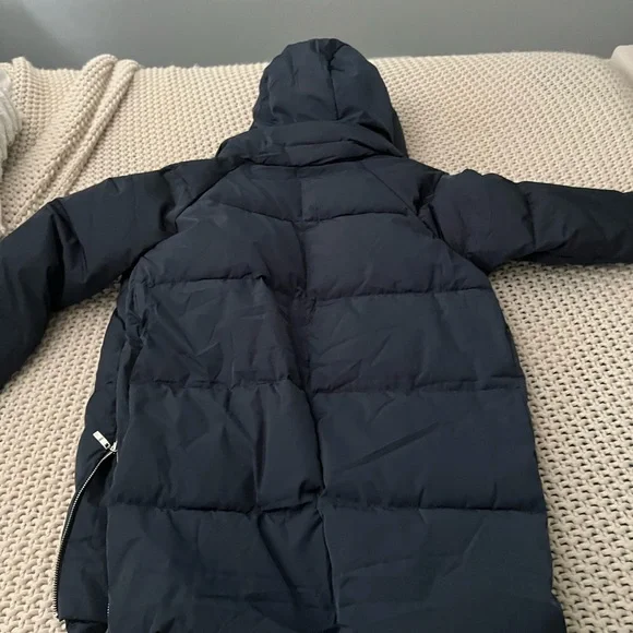 Orolay navy jacket size small Euc - Picture 10 of 15